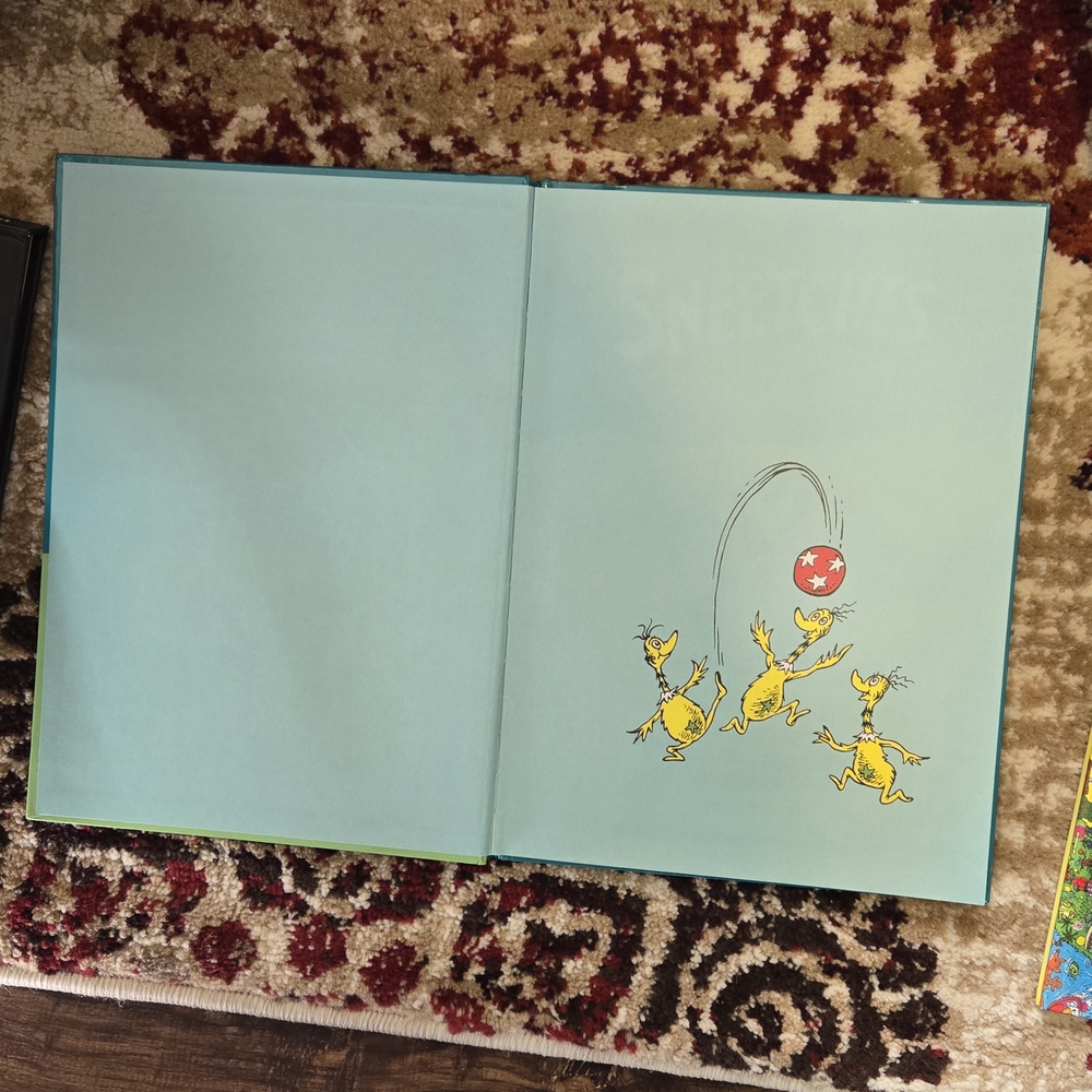 The Sneetches and Other Stories by Dr. Seuss - Picture 5 of 11